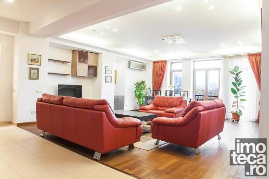 2 bedrooms apartment, Baneasa area